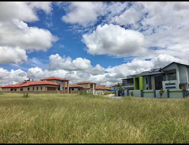 1,022M² VACANT LAND FOR SALE IN SERALA VIEW